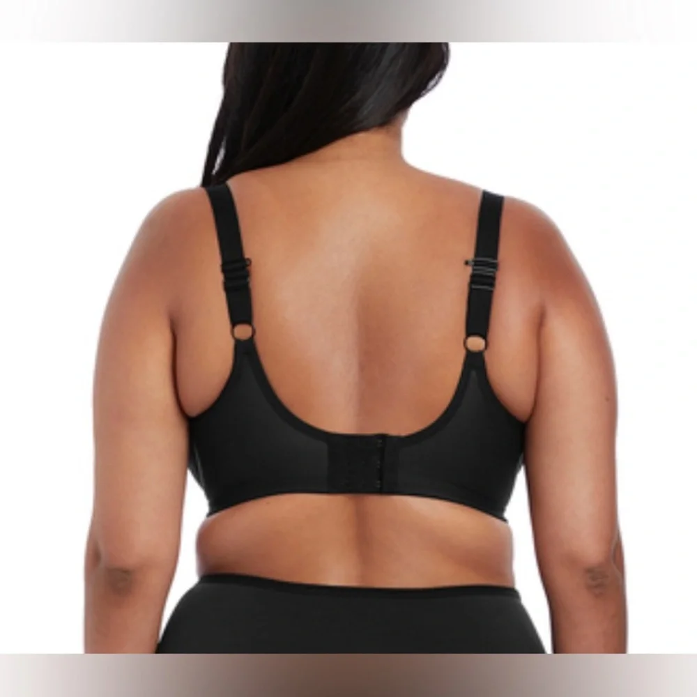 Elomi Lydia Underwire Bandless Bra 38L EUC - Picture 4 of 8